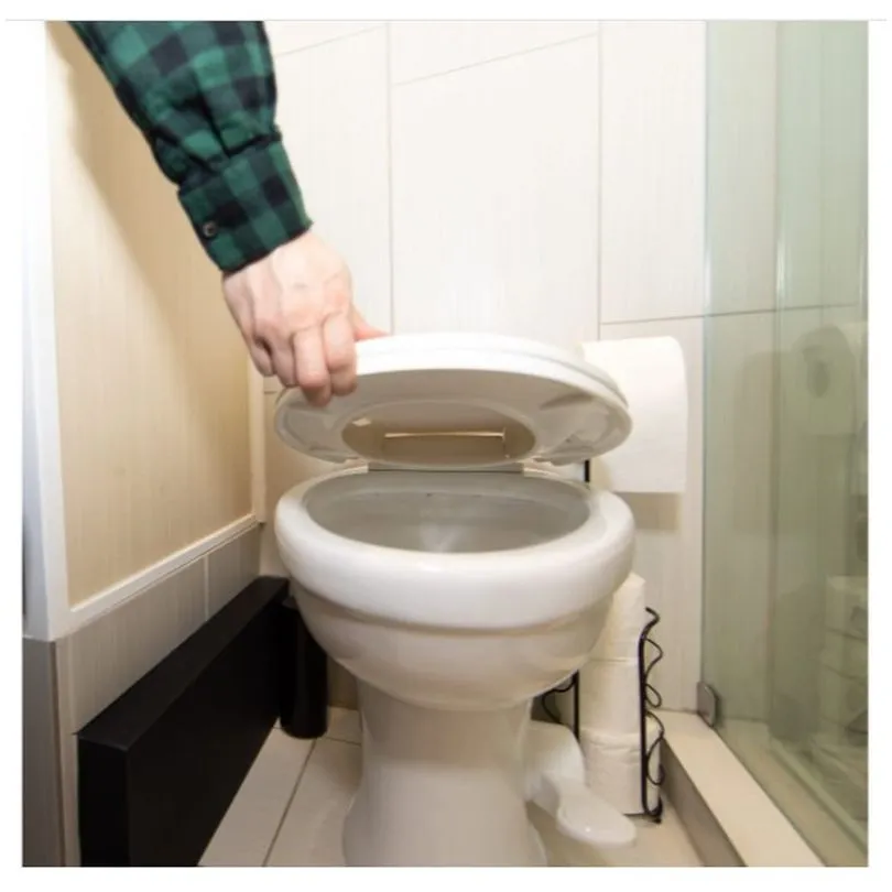 SEAT ASSEMBLY, TOILET (AM)